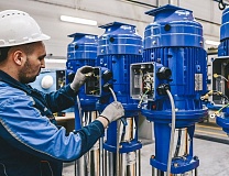 Производство оборудования для ХВП и сточных вод